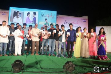 Nenu Naa Friends Movie Audio Launch